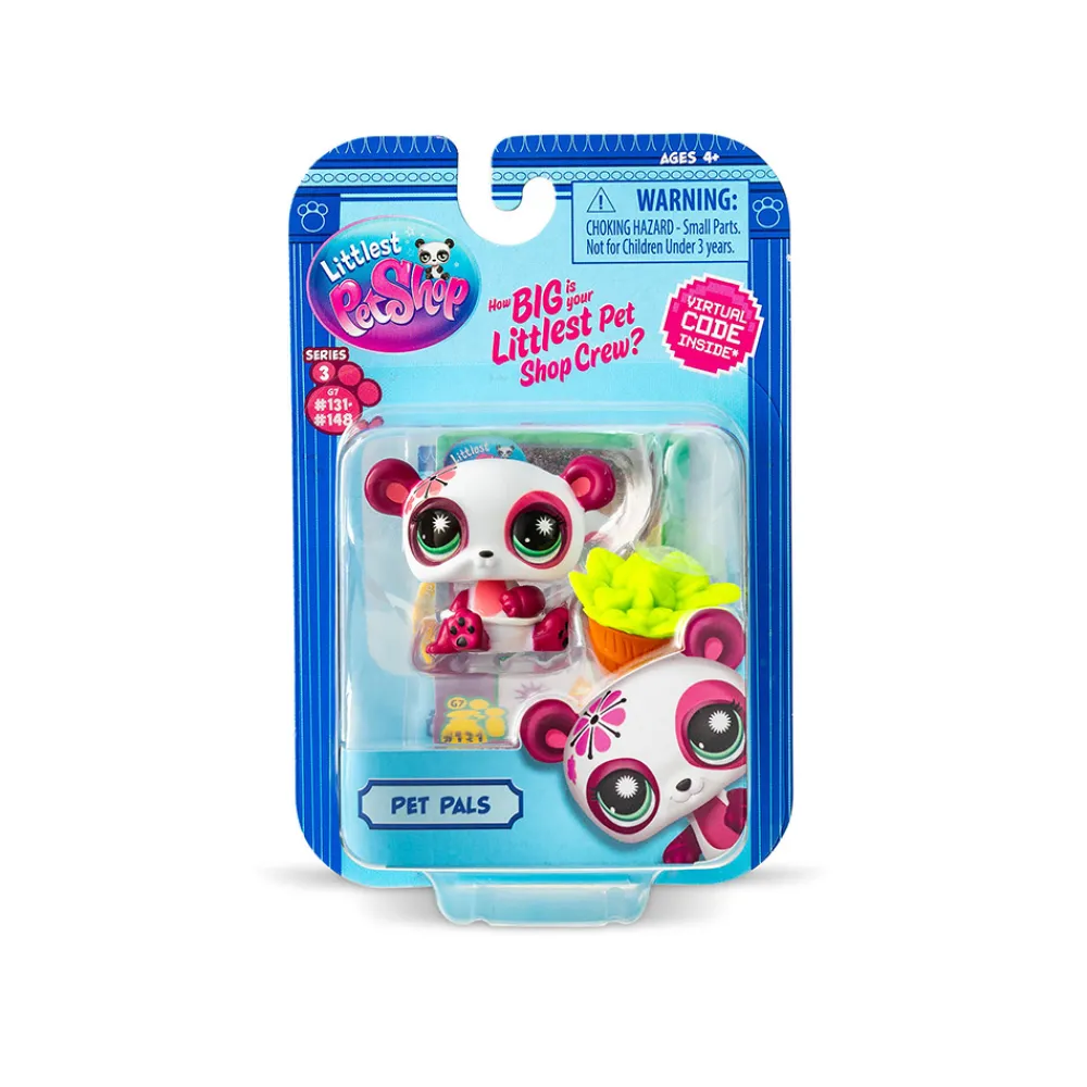 Littlest Pet Shop Fidgets Og Småleker>Pet Pals