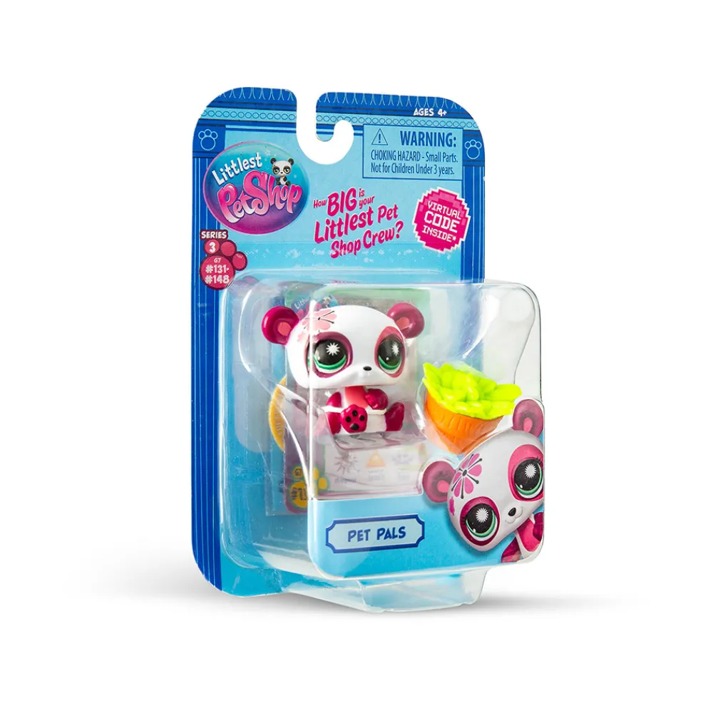 Littlest Pet Shop Fidgets Og Småleker>Pet Pals