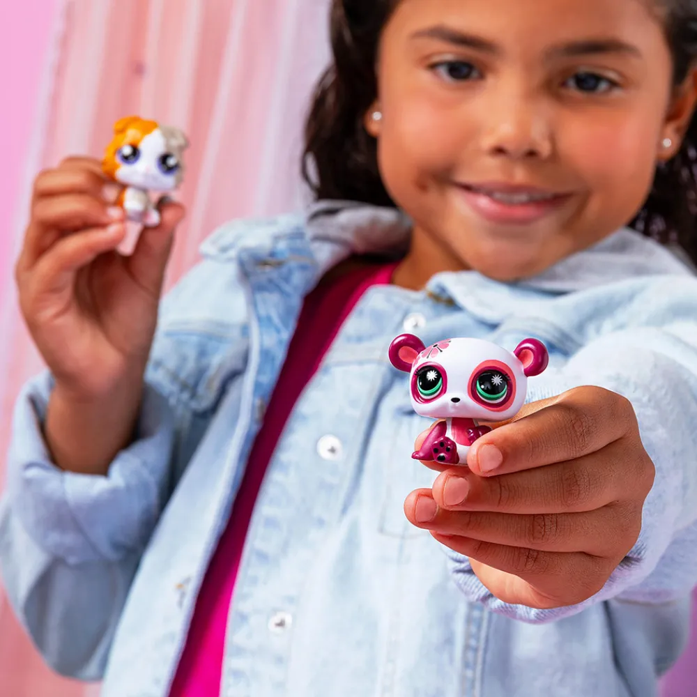 Littlest Pet Shop Fidgets Og Småleker>Pet Pals