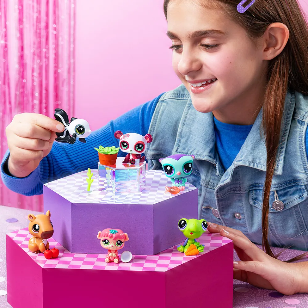 Littlest Pet Shop Fidgets Og Småleker>Pet Pals