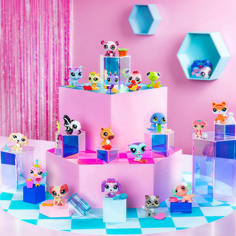 Littlest Pet Shop Fidgets Og Småleker>Pet Pals