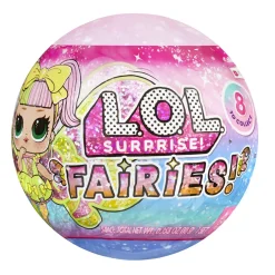 L.O.L. Suprise! Fidgets Og Småleker | Smådukker>L.O.L. Fairy Tots