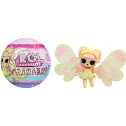 L.O.L. Suprise! Fidgets Og Småleker | Smådukker>L.O.L. Fairy Tots