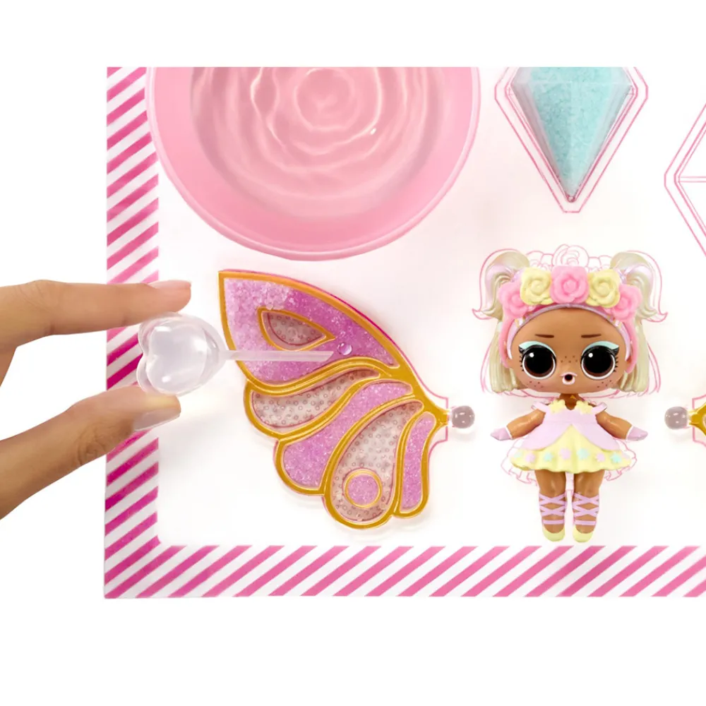 L.O.L. Suprise! Fidgets Og Småleker | Smådukker>L.O.L. Fairy Tots