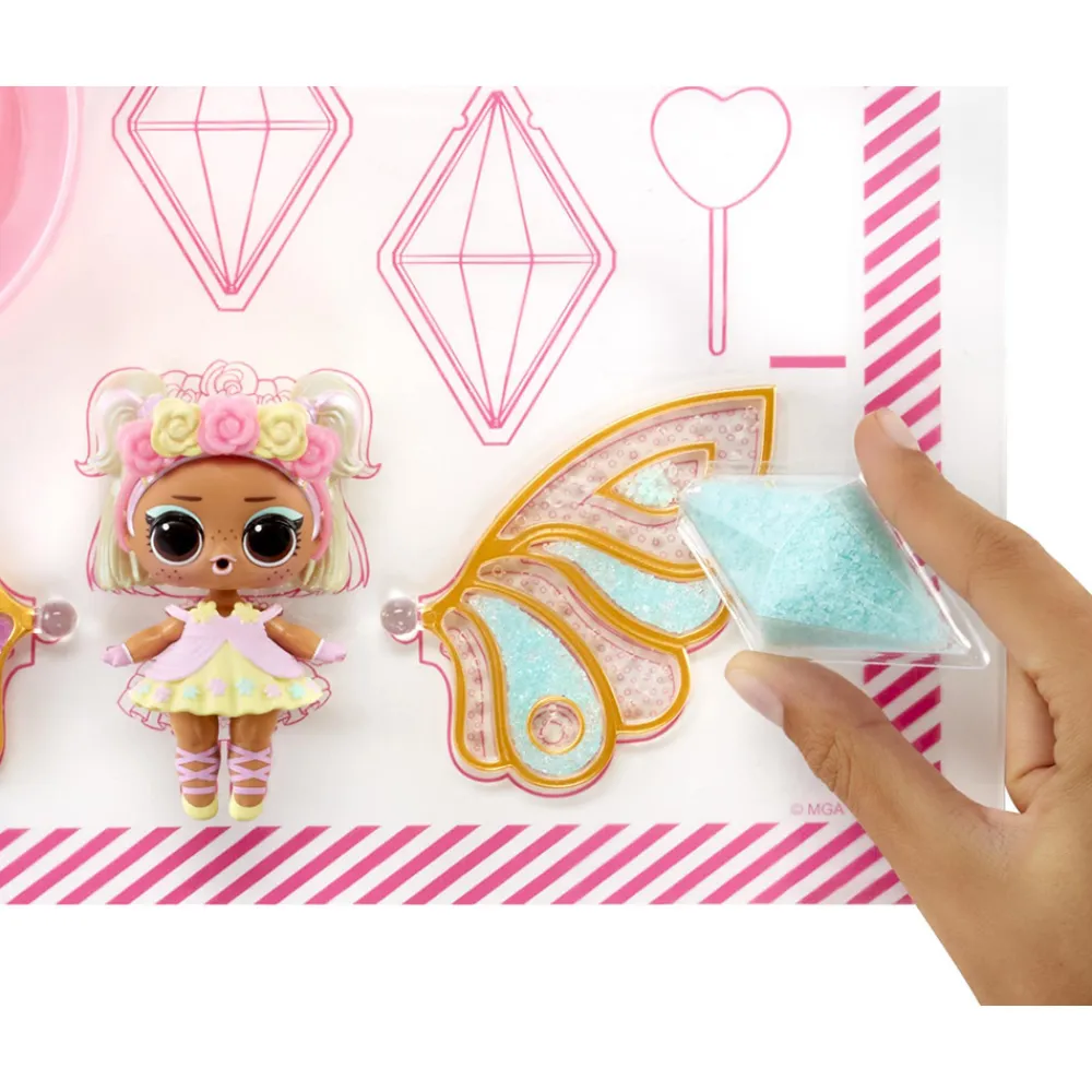 L.O.L. Suprise! Fidgets Og Småleker | Smådukker>L.O.L. Fairy Tots