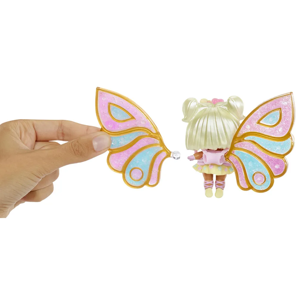 L.O.L. Suprise! Fidgets Og Småleker | Smådukker>L.O.L. Fairy Tots