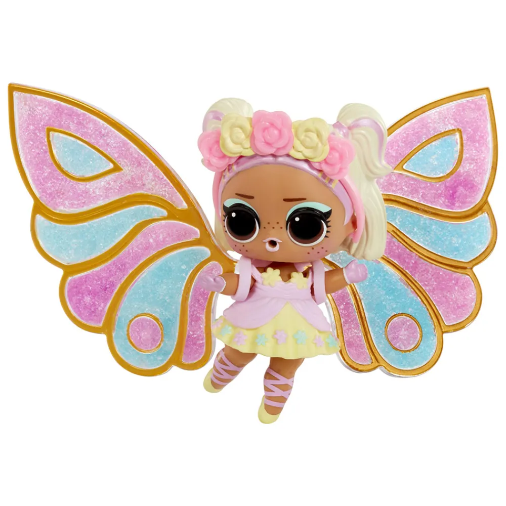 L.O.L. Suprise! Fidgets Og Småleker | Smådukker>L.O.L. Fairy Tots