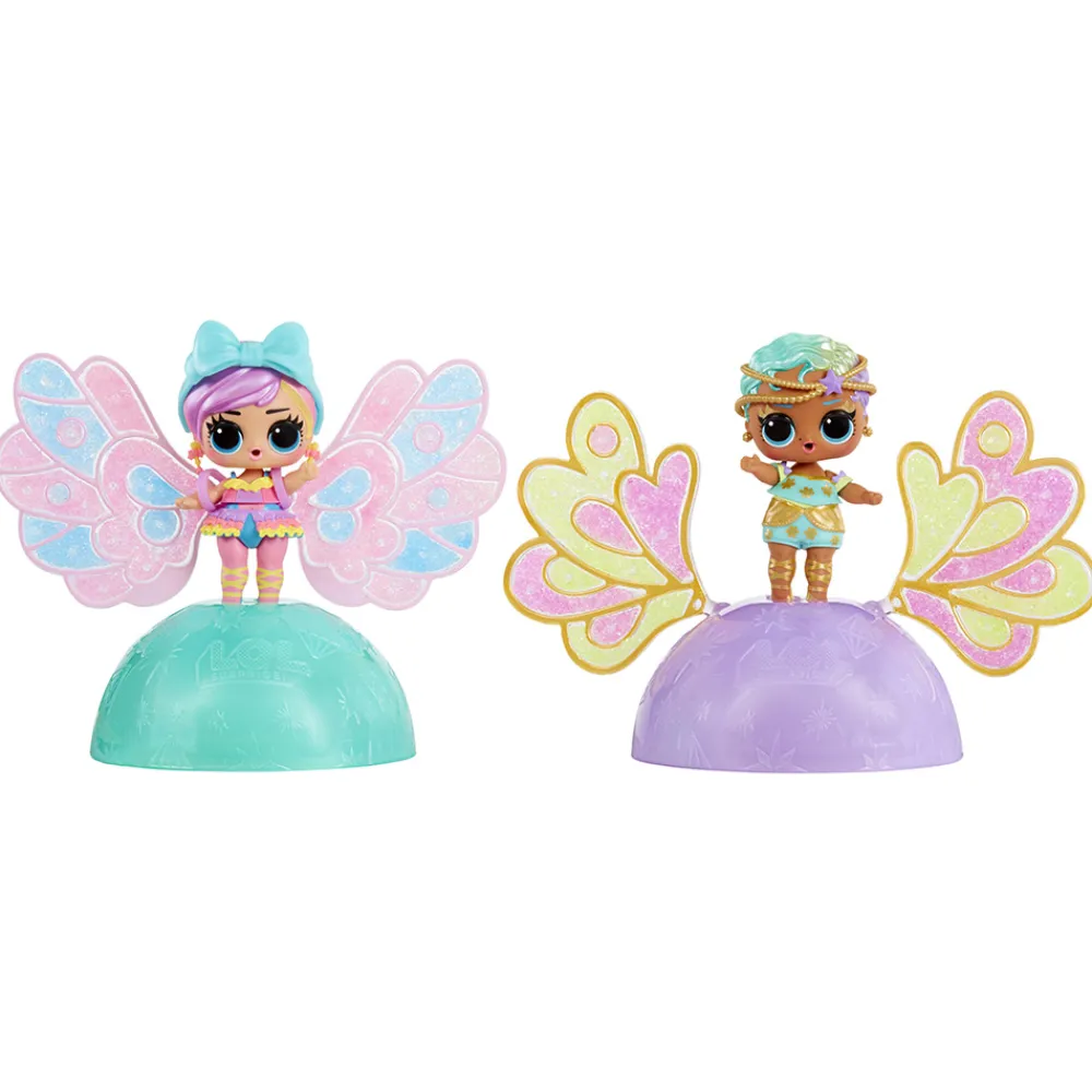 L.O.L. Suprise! Fidgets Og Småleker | Smådukker>L.O.L. Fairy Tots