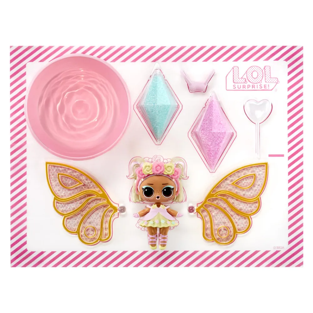L.O.L. Suprise! Fidgets Og Småleker | Smådukker>L.O.L. Fairy Tots