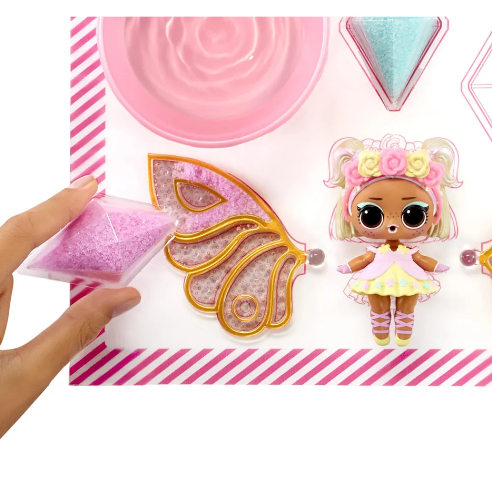 L.O.L. Suprise! Fidgets Og Småleker | Smådukker>L.O.L. Fairy Tots