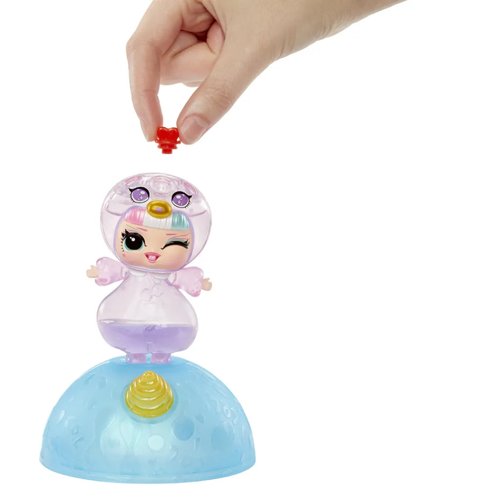 L.O.L. Suprise! Smådukker>L.O.L. Unicorn Tots
