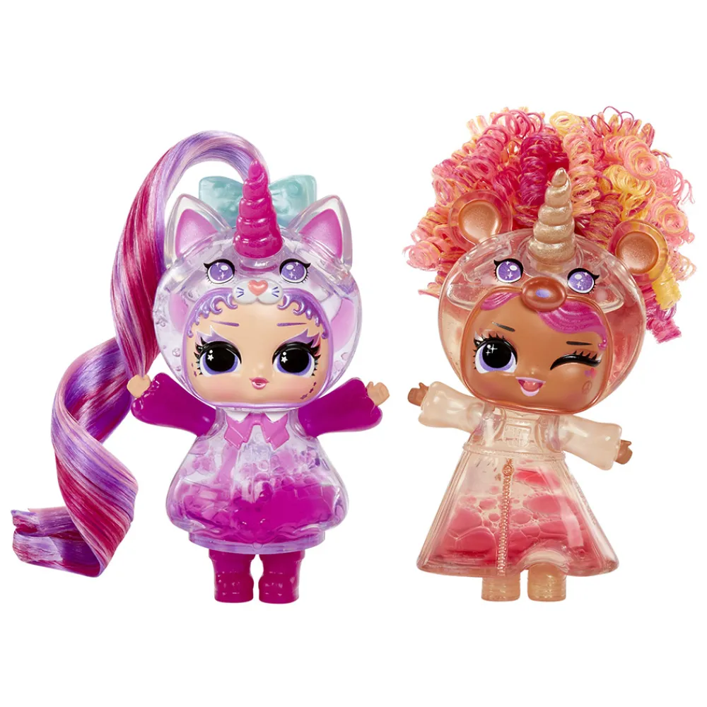 L.O.L. Suprise! Smådukker>L.O.L. Unicorn Tots