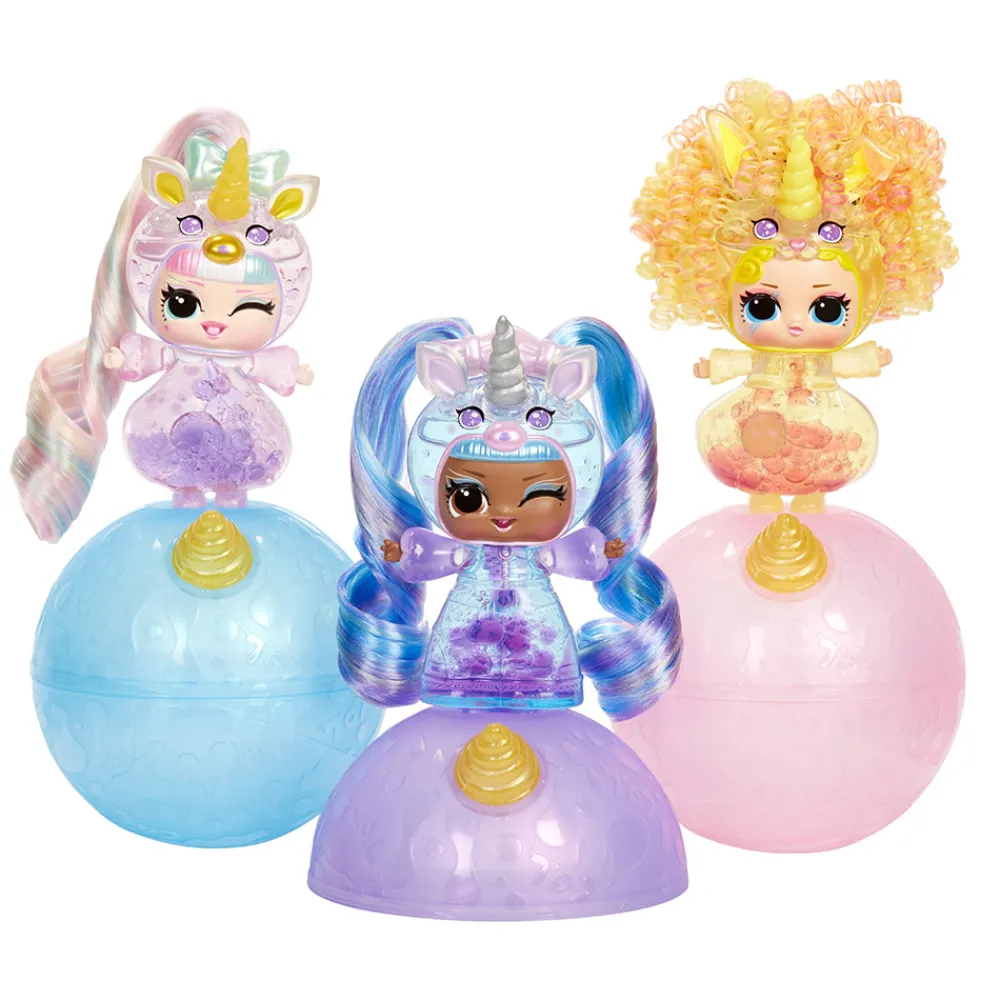 L.O.L. Suprise! Smådukker>L.O.L. Unicorn Tots