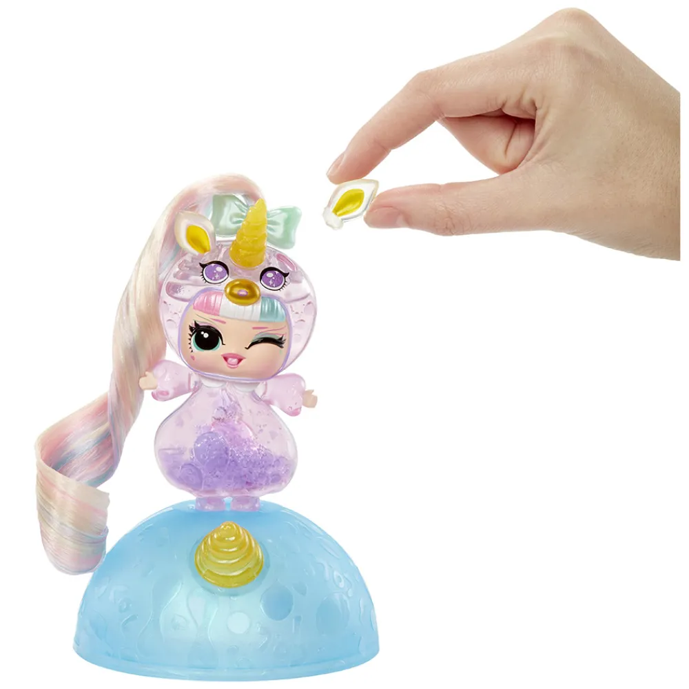 L.O.L. Suprise! Smådukker>L.O.L. Unicorn Tots