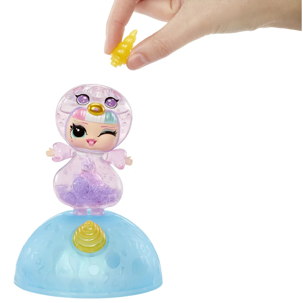 L.O.L. Suprise! Smådukker>L.O.L. Unicorn Tots
