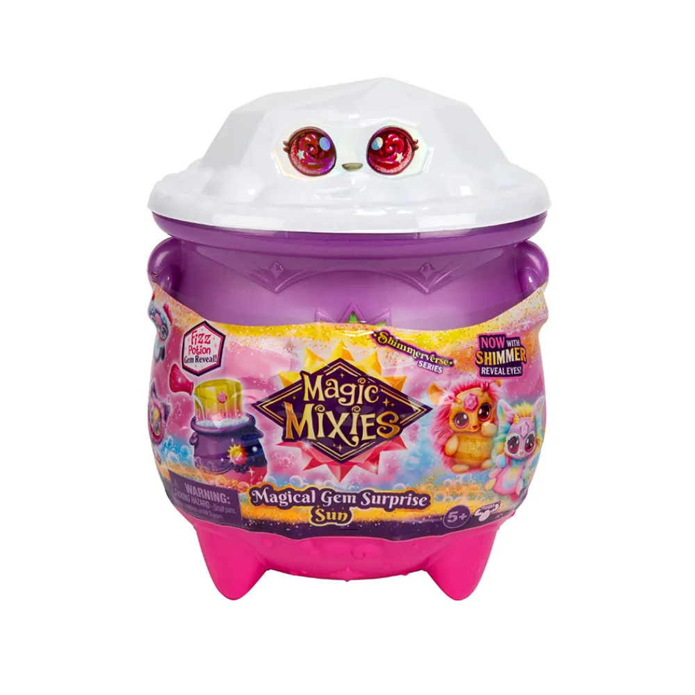Magic Mixies Magic Mixies>Magical Gem Surprise