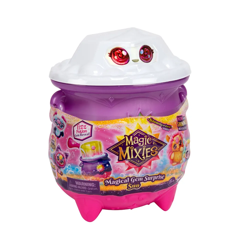 Magic Mixies Magic Mixies>Magical Gem Surprise