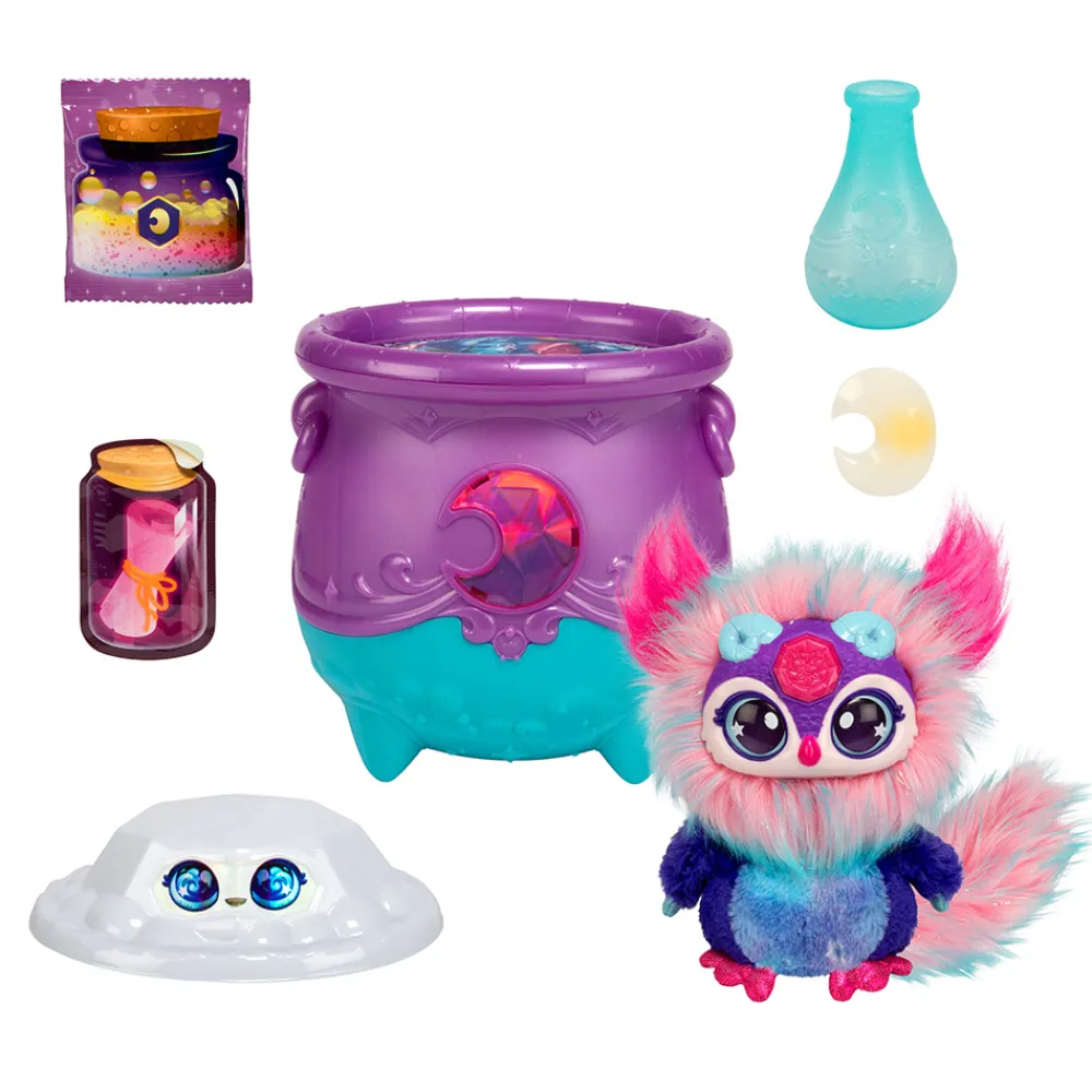Magic Mixies Magic Mixies>Magical Gem Surprise