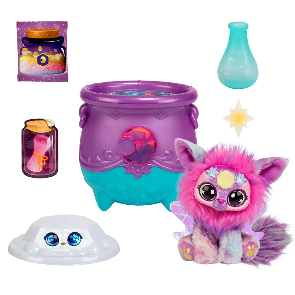 Magic Mixies Magic Mixies>Magical Gem Surprise