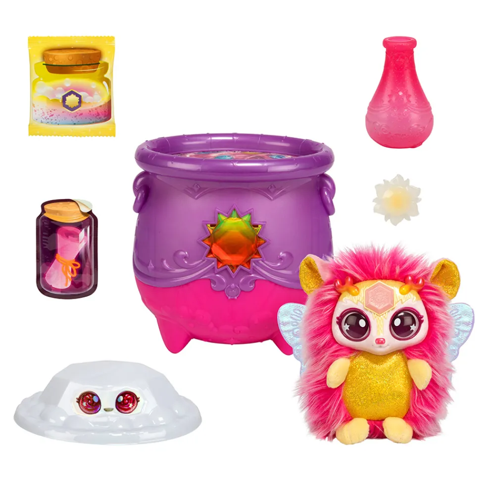 Magic Mixies Magic Mixies>Magical Gem Surprise