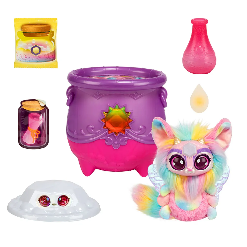Magic Mixies Magic Mixies>Magical Gem Surprise