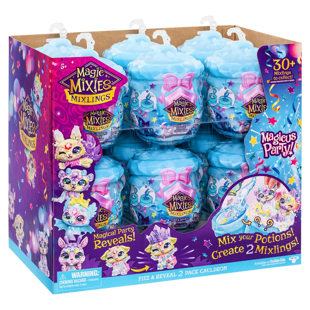 Magic Mixies Magic Mixies>Mixlings Twin Pack