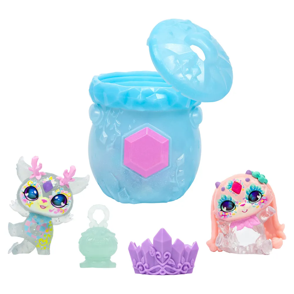 Magic Mixies Magic Mixies>Mixlings Twin Pack