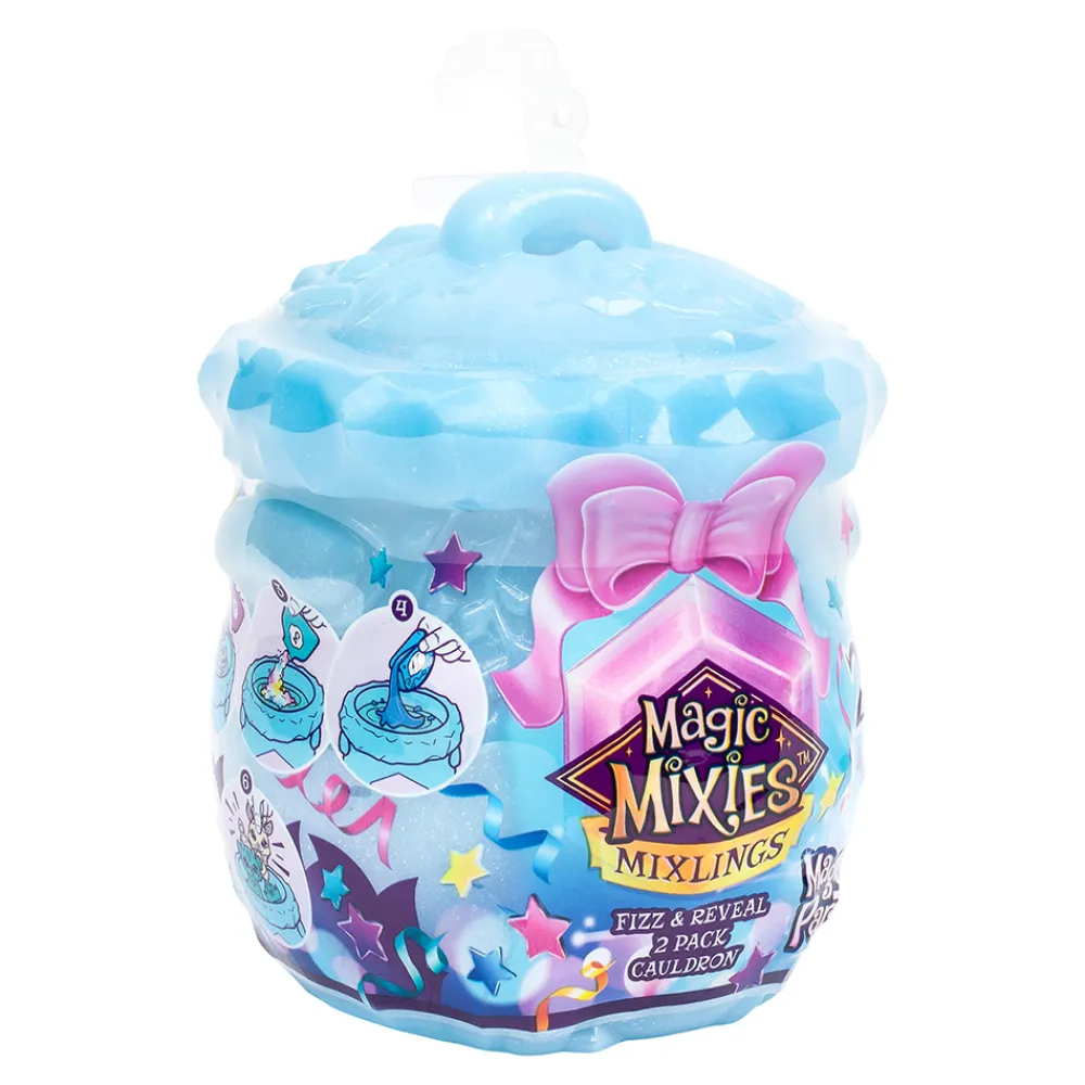 Magic Mixies Magic Mixies>Mixlings Twin Pack