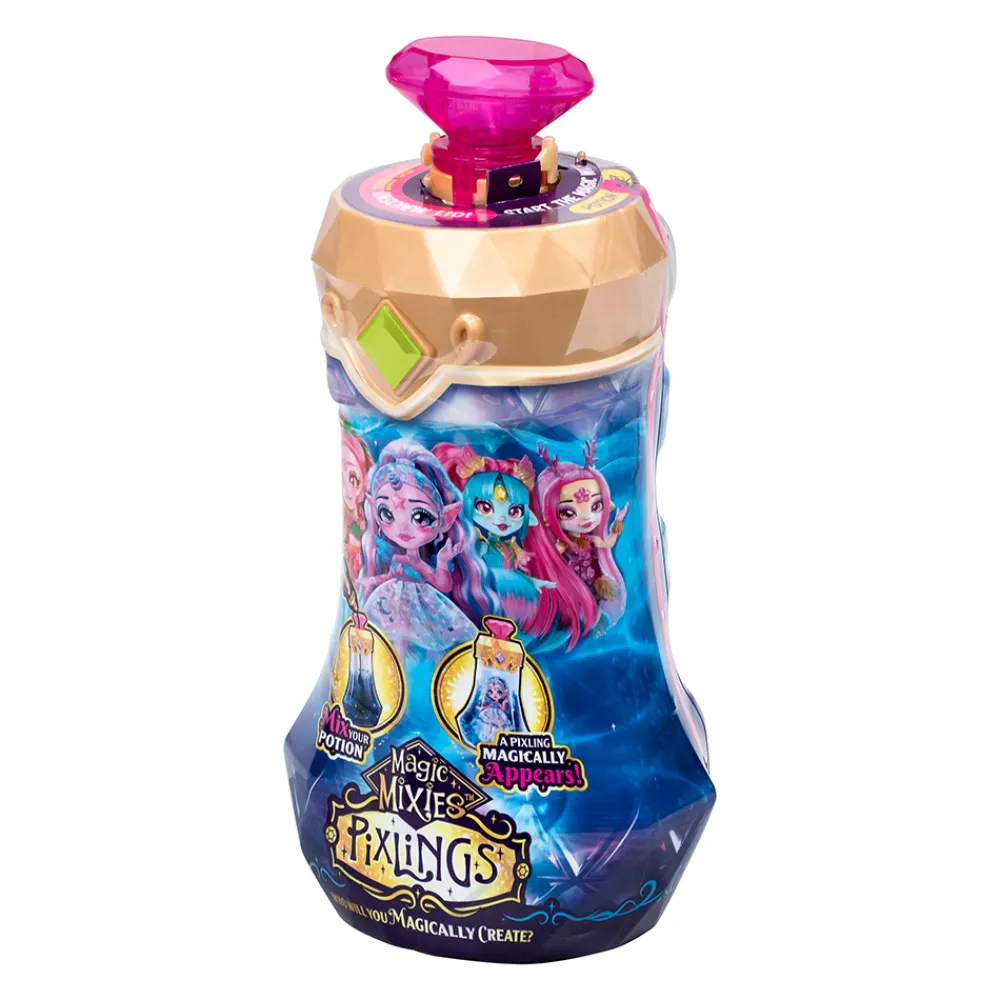 Magic Mixies Smådukker | Magic Mixies>Pixlings S2 - Faye