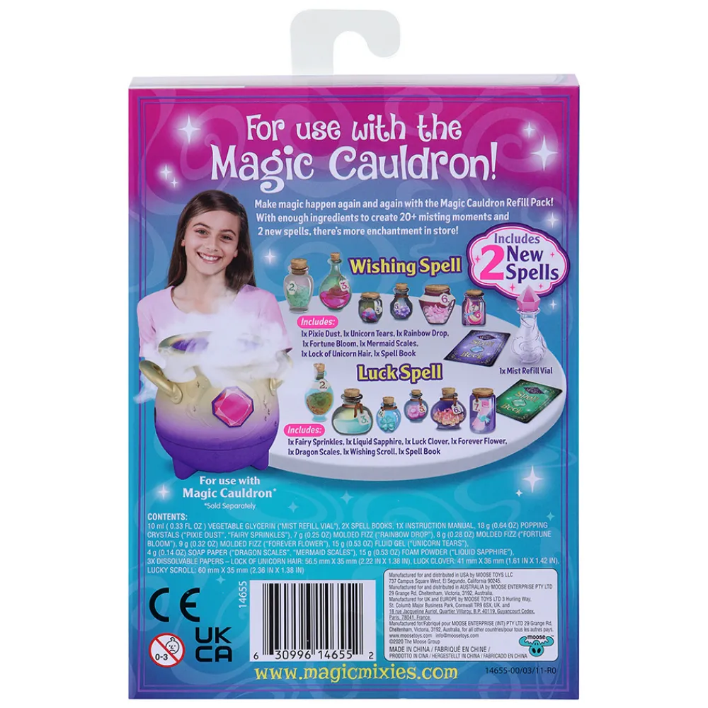Magic Mixies Magic Mixies>Refill Pack