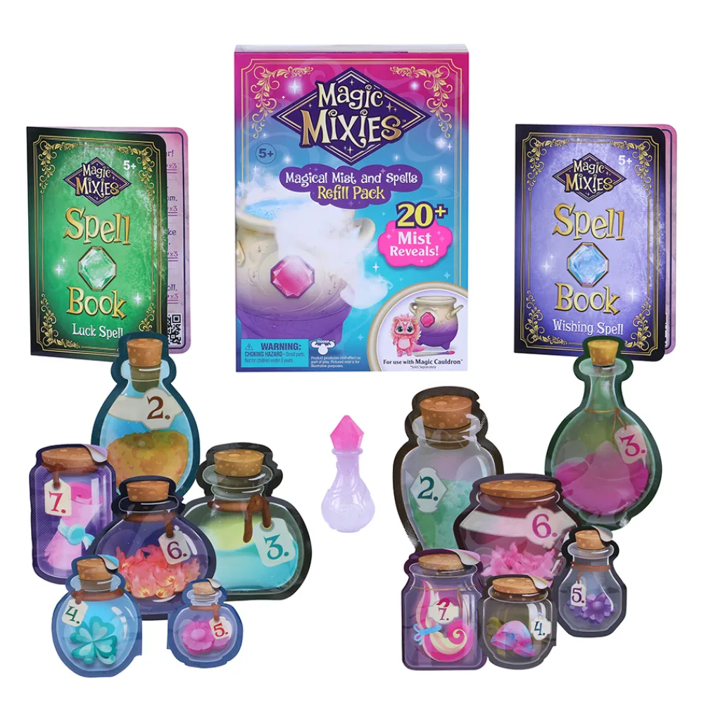 Magic Mixies Magic Mixies>Refill Pack