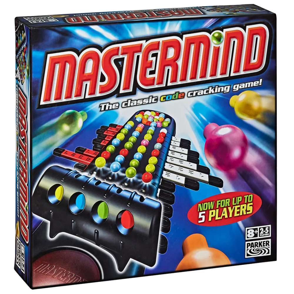 RINGO Spill Og Puslespill>Mastermind