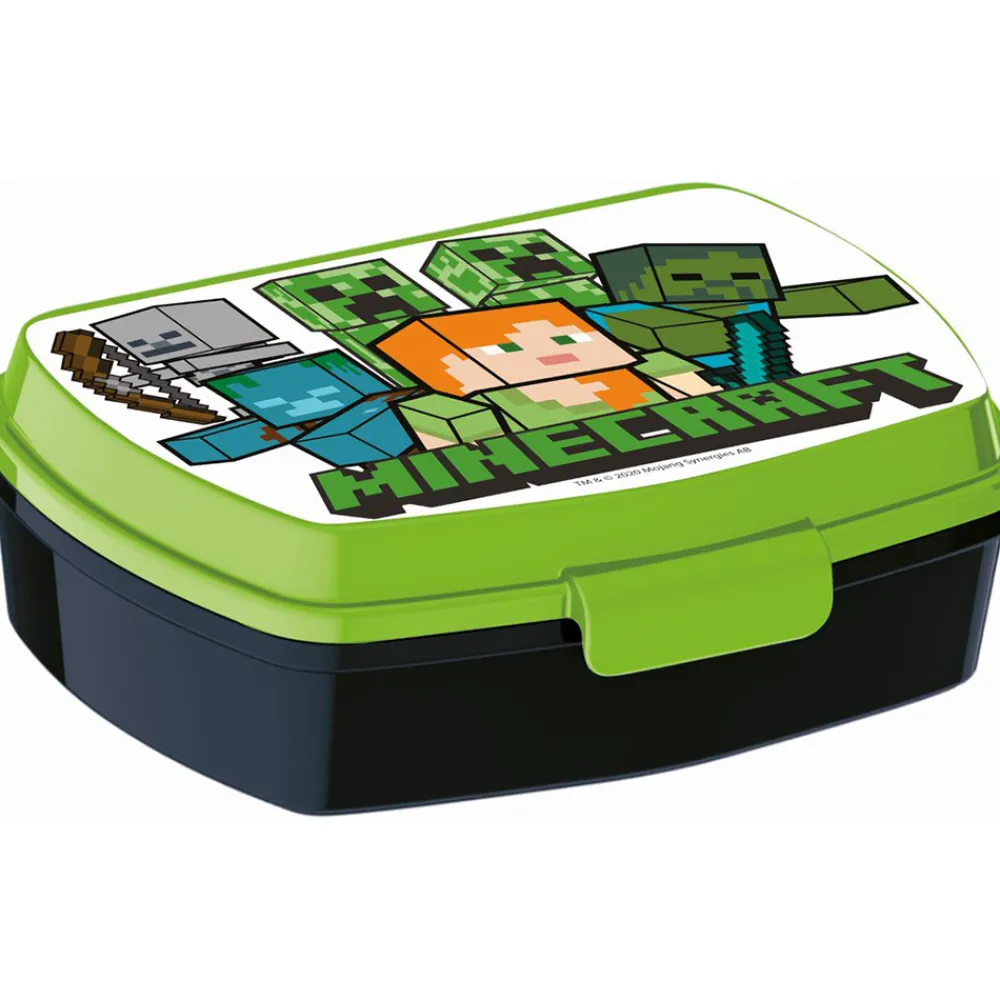 RINGO Drikkeflasker Og Matbokser>Matboks Minecraft