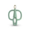 Matchstick Monkey Biteleker>Teething Mint Green