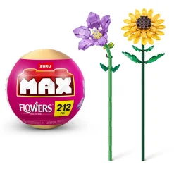 MAX Blomster>Build Garden Long Flowers