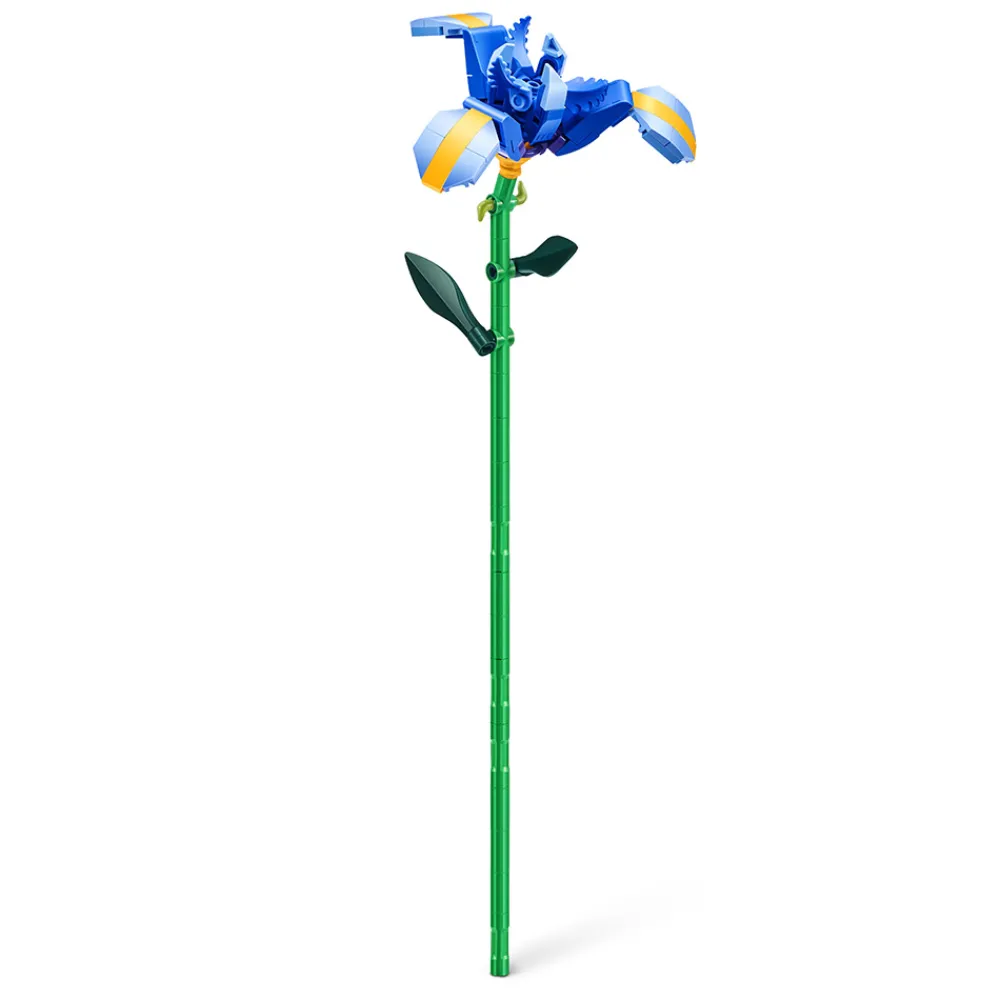 MAX Blomster>Build Garden Long Flowers