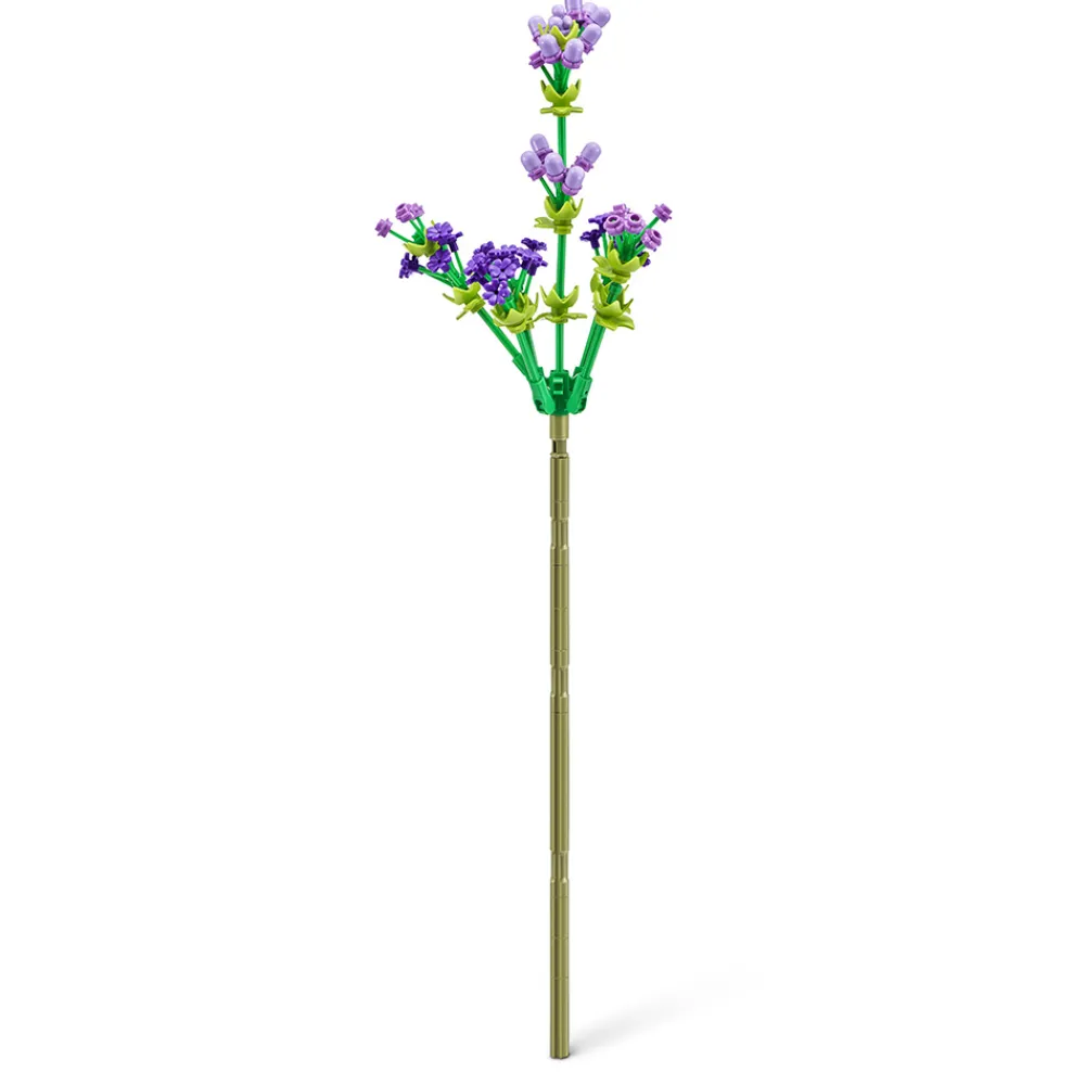 MAX Blomster>Build Garden Long Flowers