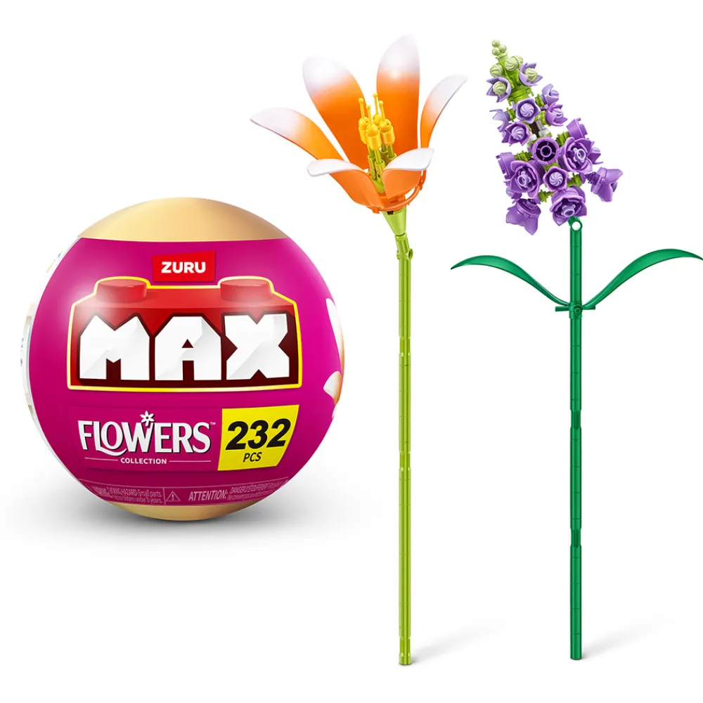 MAX Blomster>Build Garden Long Flowers