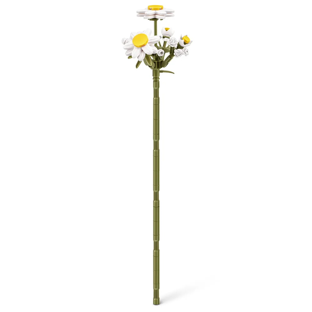 MAX Blomster>Build Garden Long Flowers