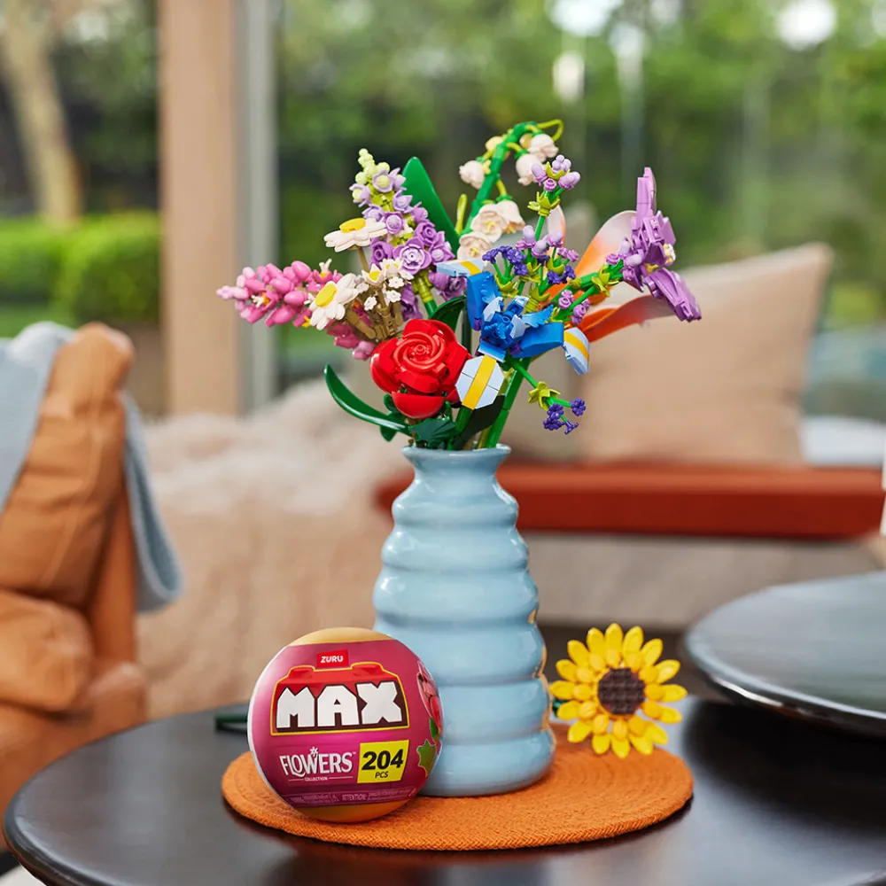 MAX Blomster>Build Garden Long Flowers
