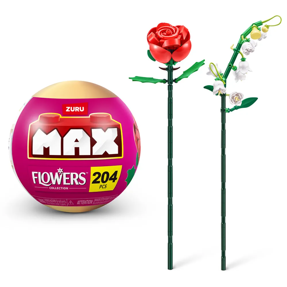 MAX Blomster>Build Garden Long Flowers