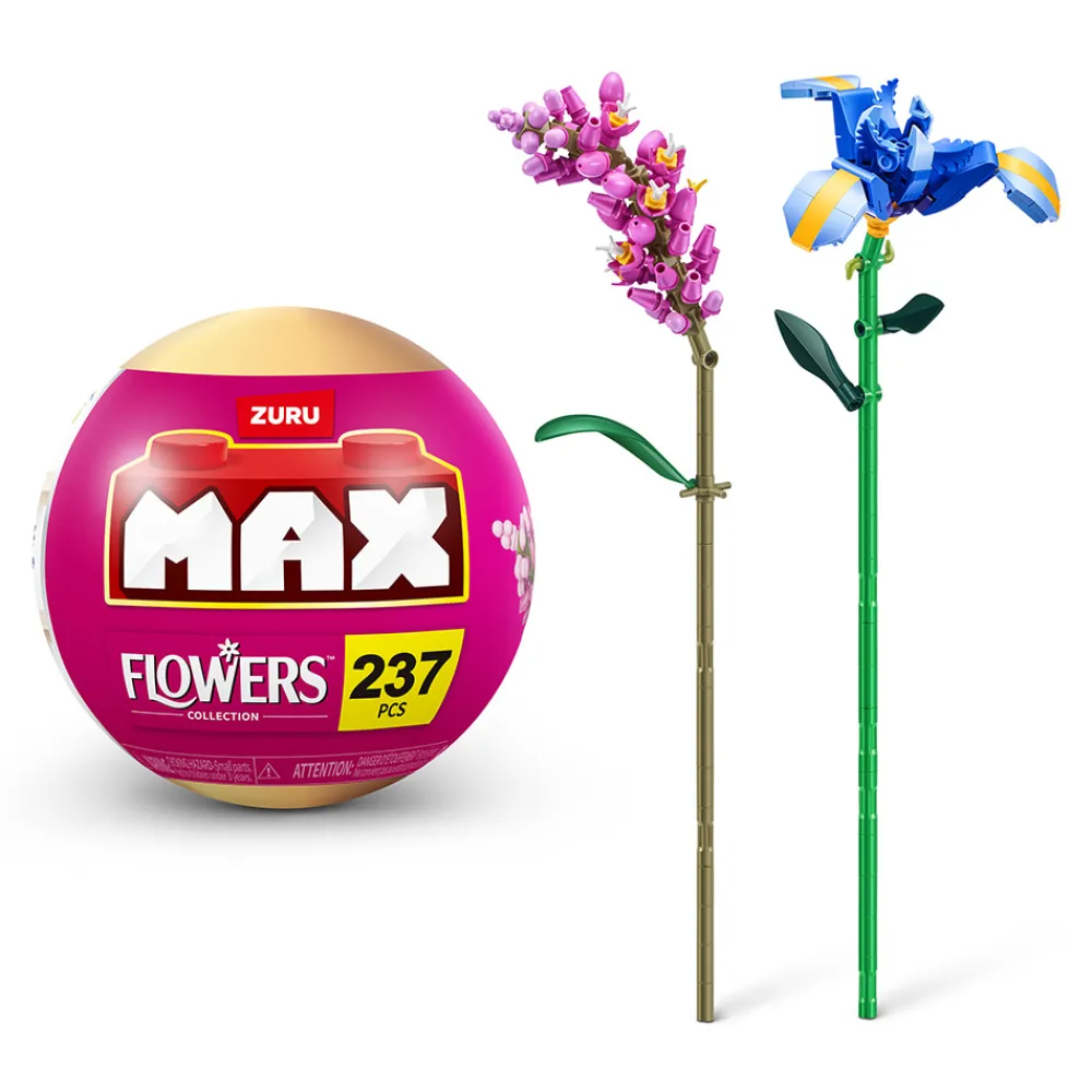 MAX Blomster>Build Garden Long Flowers