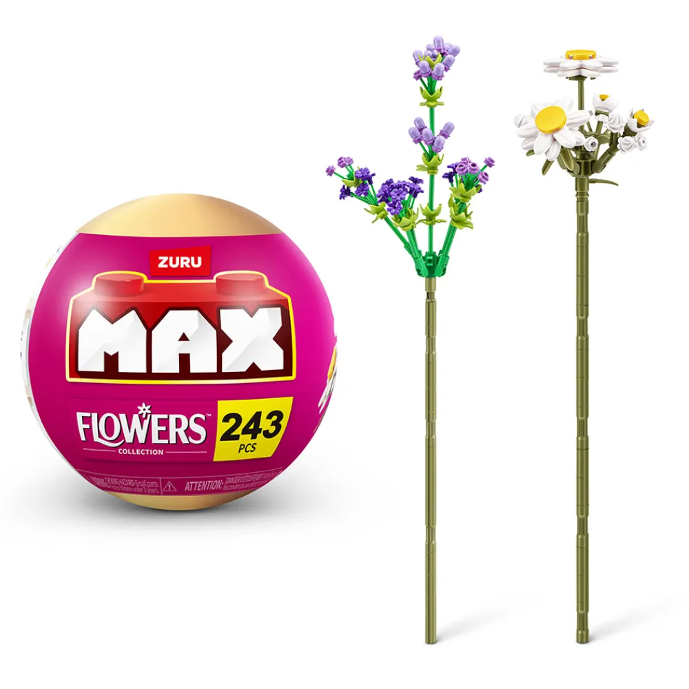 MAX Blomster>Build Garden Long Flowers