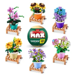 MAX Blomster>Build Garden Pot Plant S1