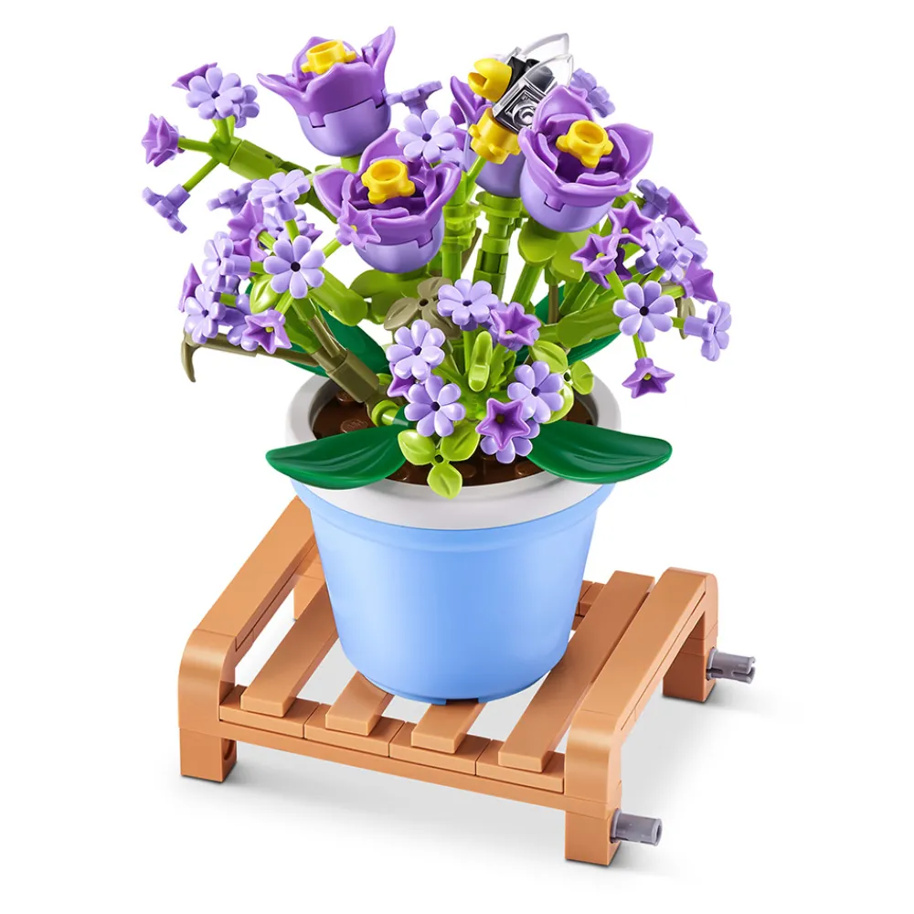 MAX Blomster>Build Garden Pot Plant S1