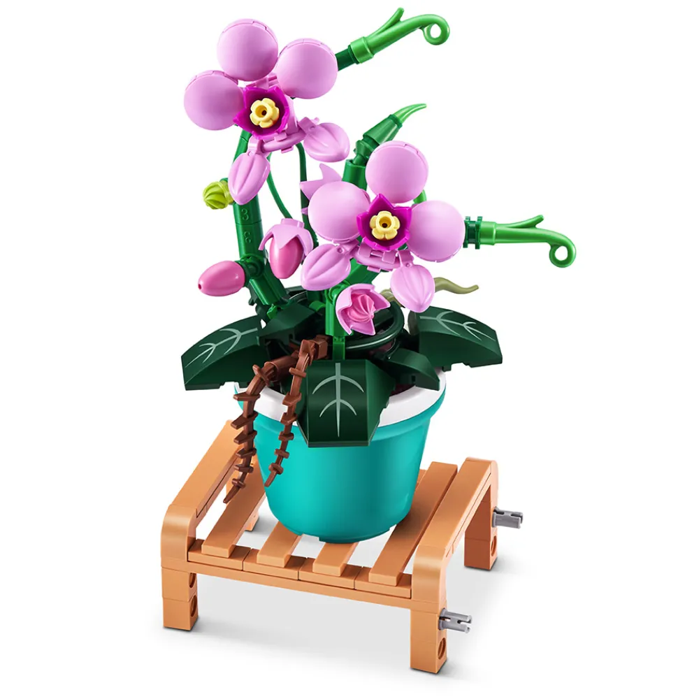 MAX Blomster>Build Garden Pot Plant S1