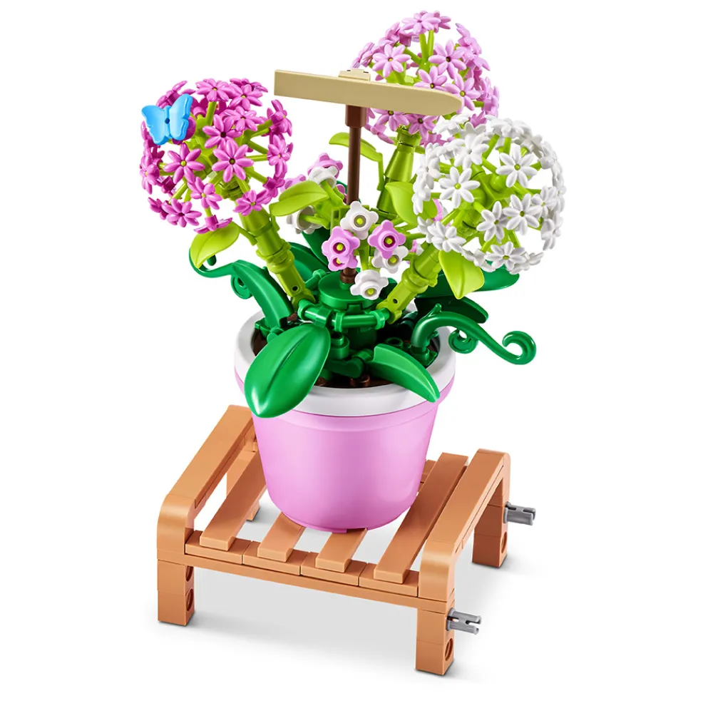 MAX Blomster>Build Garden Pot Plant S1