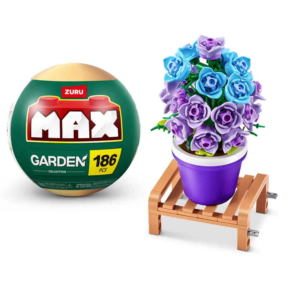 MAX Blomster>Build Garden Pot Plant S1