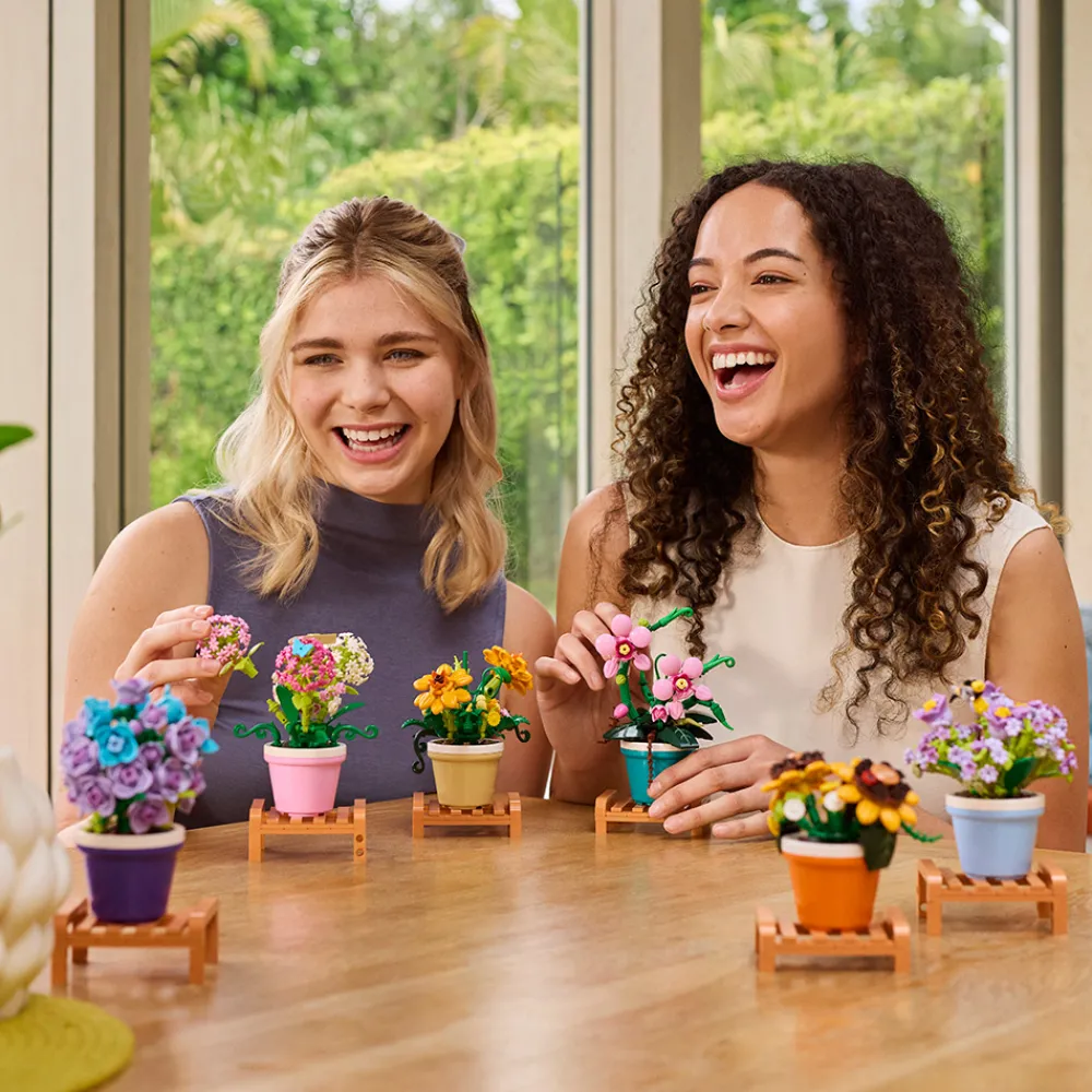 MAX Blomster>Build Garden Pot Plant S1