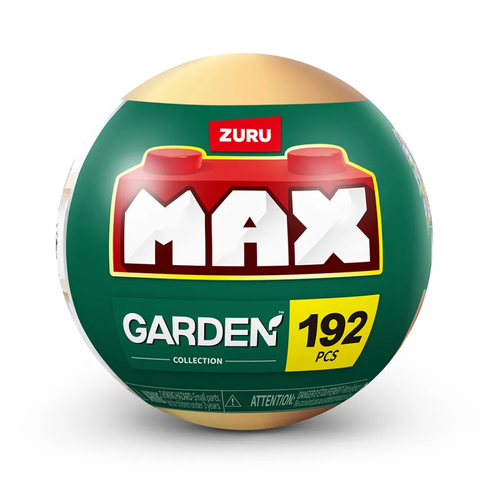 MAX Blomster>Build Garden Pot Plant S1